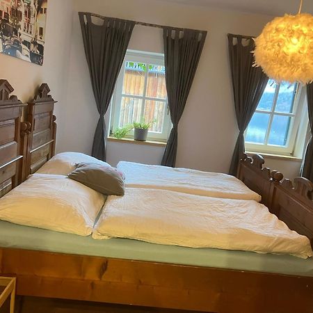 Apartamento Pinkdeer Hallstatt Exterior foto