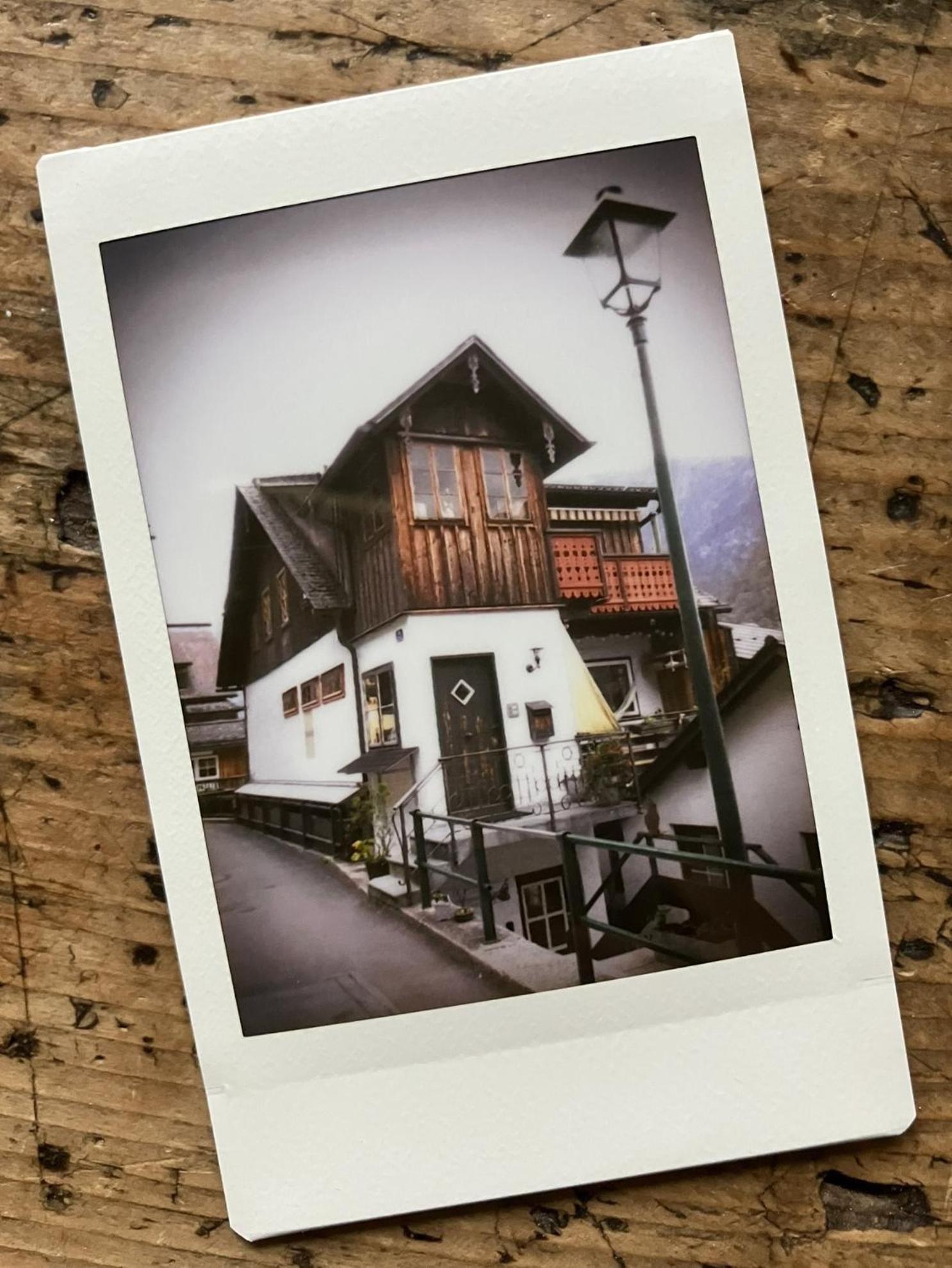 Apartamento Pinkdeer Hallstatt Exterior foto