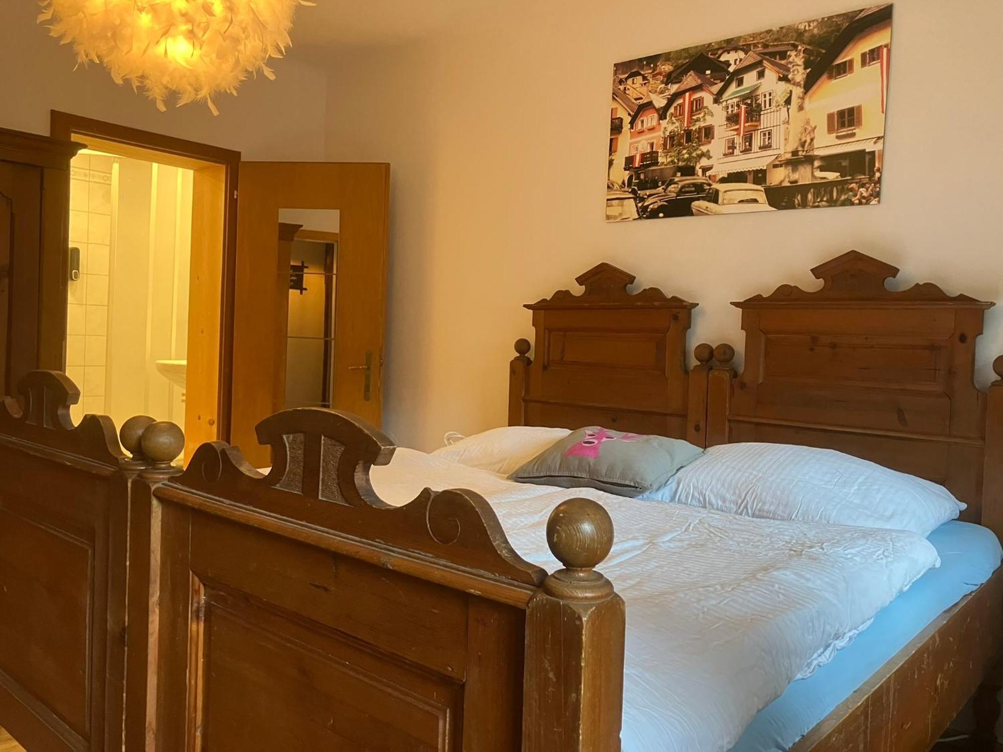 Apartamento Pinkdeer Hallstatt Exterior foto
