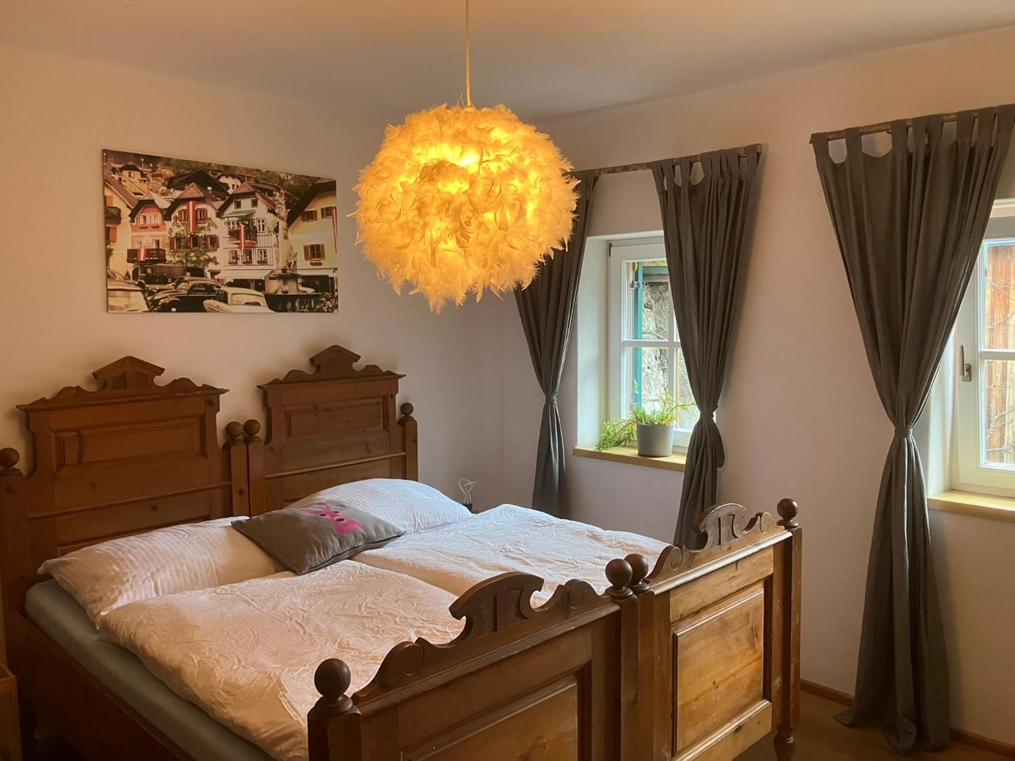 Apartamento Pinkdeer Hallstatt Exterior foto