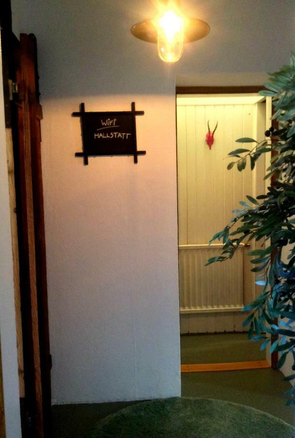 Apartamento Pinkdeer Hallstatt Exterior foto