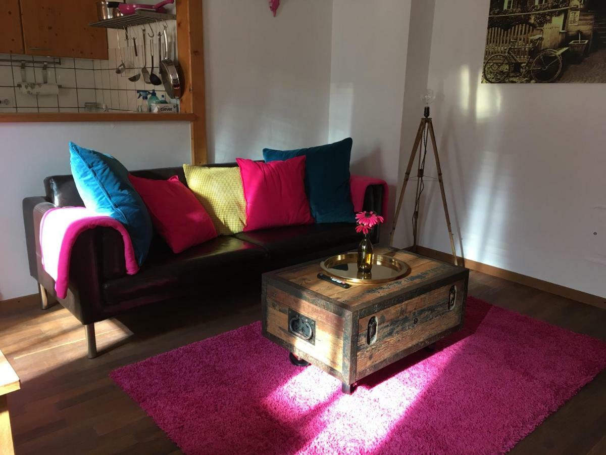 Apartamento Pinkdeer Hallstatt Exterior foto