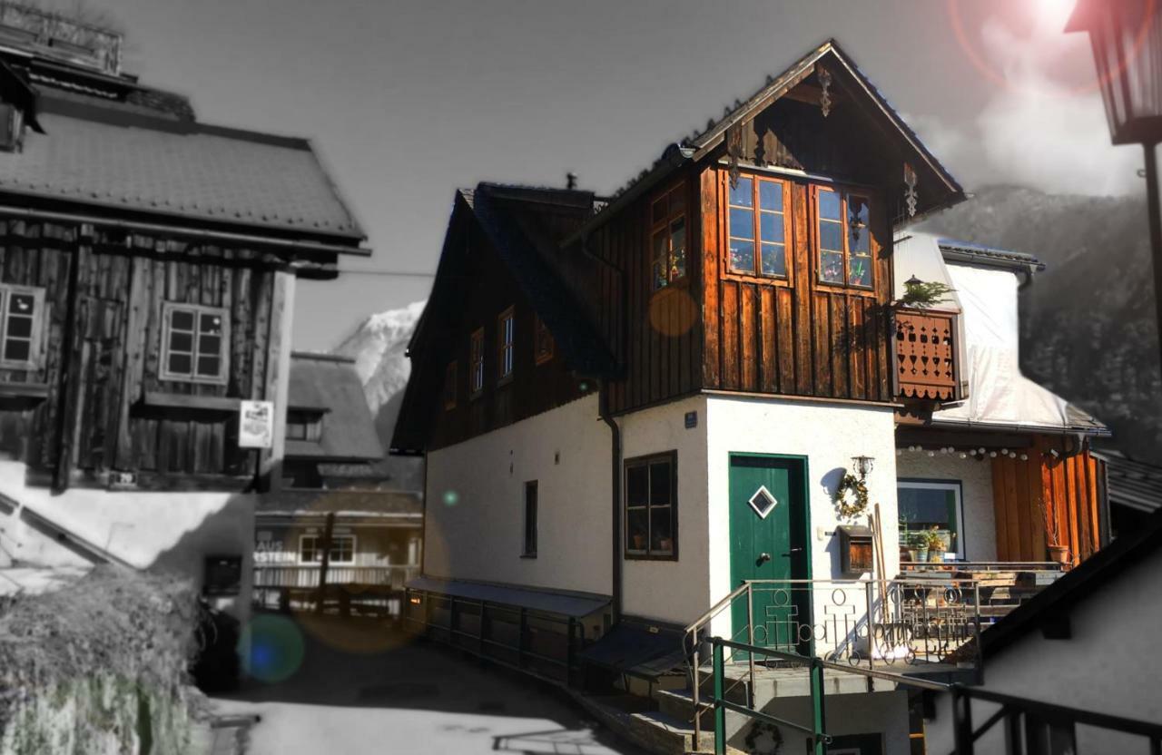 Apartamento Pinkdeer Hallstatt Exterior foto