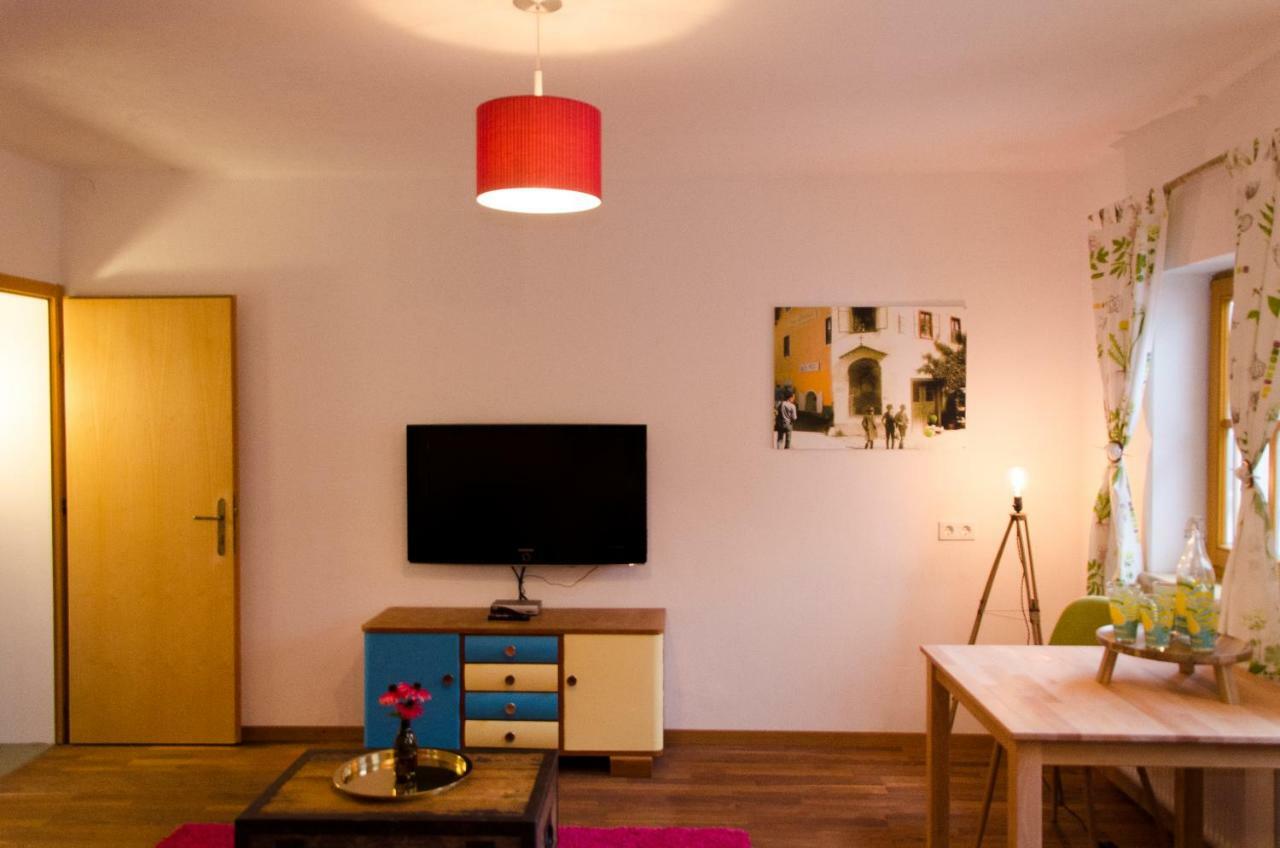 Apartamento Pinkdeer Hallstatt Exterior foto
