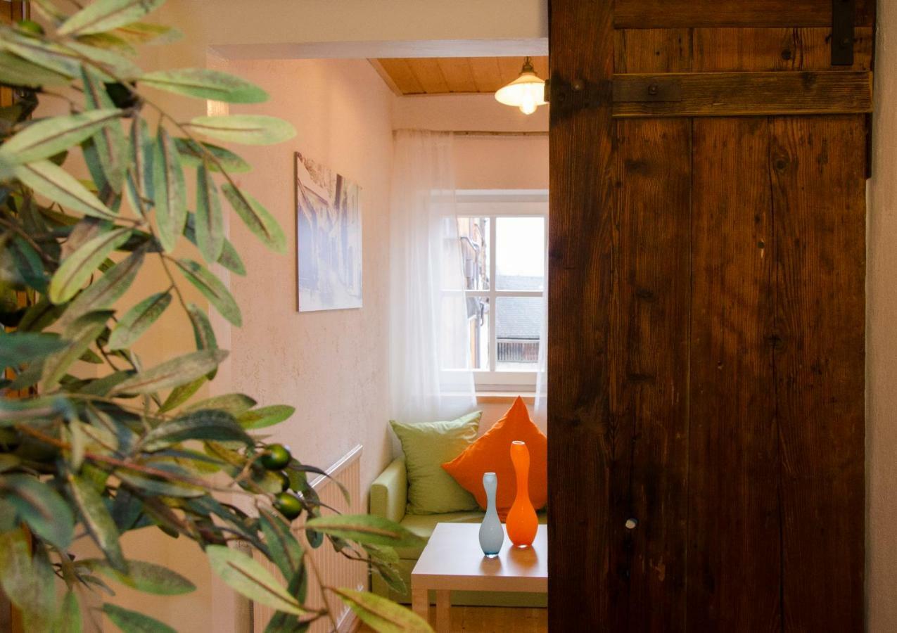 Apartamento Pinkdeer Hallstatt Exterior foto